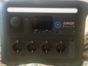 Зарядна станція Anker solex 1000