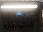 Зарядна станція Anker solex 1000