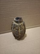 Корпус гранати Ф1