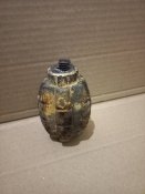 Корпус гранати Ф1