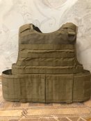 Плитоноска Warrior assult sistems Raptor...
