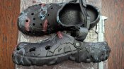 Кроксы,крокси.42-44раз.сандали EVA Men