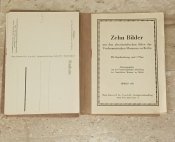 Листівки открытки Берлин 1931 Berlin museum postkarte східний музей