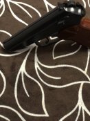 Пневматичний Borner PM49 4.5мм