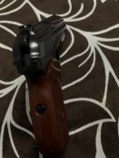 Пневматичний Borner PM49 4.5мм