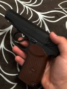 Пневматичний Borner PM49 4.5мм