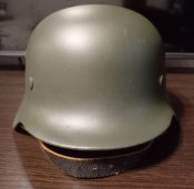 Каска м 40/64