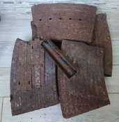 Пять магазинов Flak 30/38 2cm одним лотом