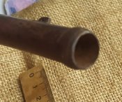 Ствол Кремниевого пистоля  18 век