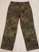 Штани Flecktarn флектарн бундесвер Gr 3