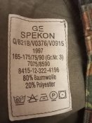 Штани Flecktarn флектарн бундесвер Gr 3