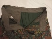 Штани Flecktarn флектарн бундесвер Gr 3