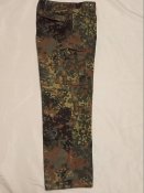 Штани Flecktarn флектарн бундесвер Gr 3