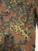 Штани Flecktarn флектарн бундесвер Gr 3