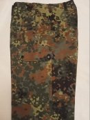 Штани Flecktarn флектарн бундесвер Gr 3