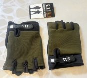 Тактичні рукавички короткопалі (без...