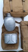 наряжение Oppakningssystem M/45-50Webbing военнослужащих Датских вооруженных сил.