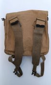 наряжение Oppakningssystem M/45-50Webbing военнослужащих Датских вооруженных сил.