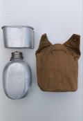 наряжение Oppakningssystem M/45-50Webbing военнослужащих Датских вооруженных сил.