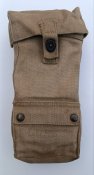 наряжение Oppakningssystem M/45-50Webbing военнослужащих Датских вооруженных сил.