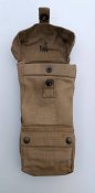 наряжение Oppakningssystem M/45-50Webbing военнослужащих Датских вооруженных сил.