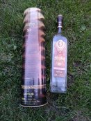 Трофейний цікавий тубус в колекцію.