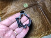 Прилив ложевого кільця M1891 Paraviccini - Carcano, кавалерийский карабин - Moschetto Mo.91 da Cavalleri