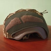 Кавер на шолом типу Фаст, новий