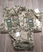 Літній польовий костюм ЗСУ(2)