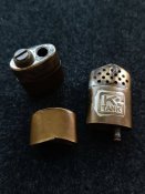 Штатная бензиновая зажигалка Gebrüder Köllisch (GK)