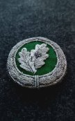 Нагрудный знак «За квалификацию в единоборстве»