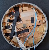 CRPA антена від Герань-2 на 8 модулів