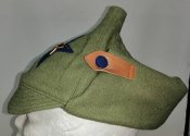 Будьоновка зразка 1919 року, копія