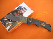 Нож складной Gerber Bear Grylls Compact Scout ps