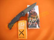 Нож складной Gerber Bear Grylls Compact Scout ps