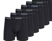 5 шт Термо трусы Влагоотводящие высокотехнологичные Puma Active Boxer Briefs L size 36-38 Оригинал США
