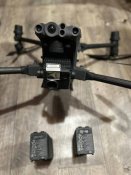 Квадрокоптер DJI Matrice 300