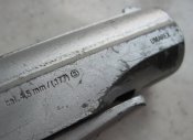 Пневматический пистолет ПМ Makarov Umarex