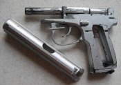 Пневматический пистолет ПМ Makarov Umarex