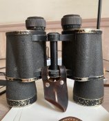 Танковый бинокль вермахт 10x50