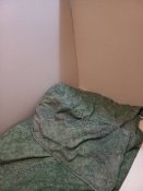 Спальний мішок окупанта