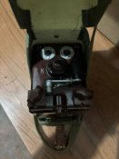 КПМ-3 У1 Брезентовий чохол