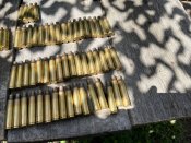 Гільзи одностріл .338