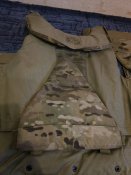 Бронежилет IOTV gen 3 Multicam  , розмір  L-L комплект , без плит USA OCP