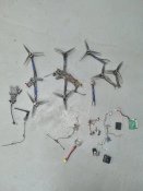 Запчастини до FPV дронів та до інших бпла