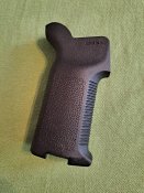 Пістолетне руківʼя Magpul MOE® K2-XL Grip MAG1165-BLK