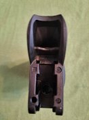 Пістолетне руківʼя Magpul MOE® K2-XL Grip MAG1165-BLK