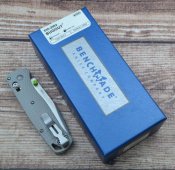 Ніж Benchmade 535 Bugout G10