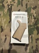 Руків'я для AR15/M4 Magpul MOE+