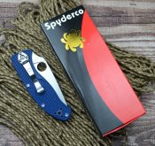 Ніж Spyderco Tenacious